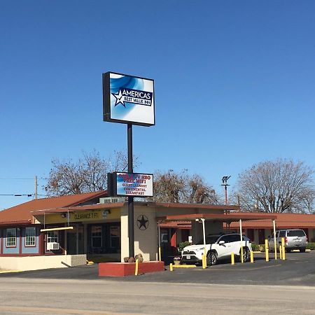 Americas Best Value Inn Ozona Exterior photo