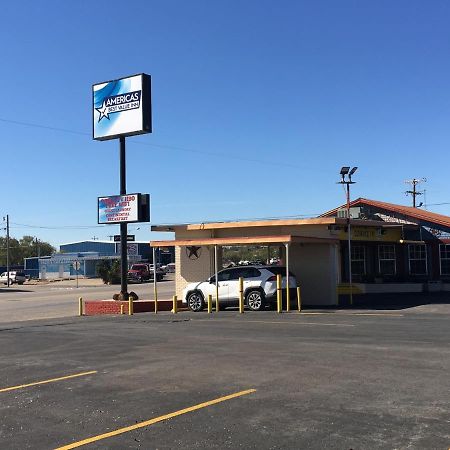 Americas Best Value Inn Ozona Exterior photo